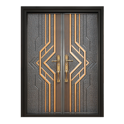 HD 902 1500 UPVC Door