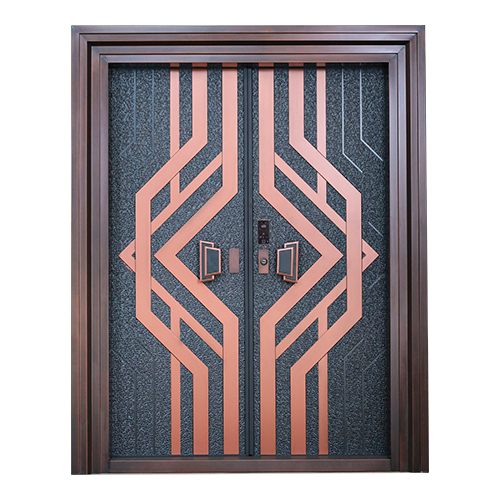 HDLX 103 Aluminium UPVC Door