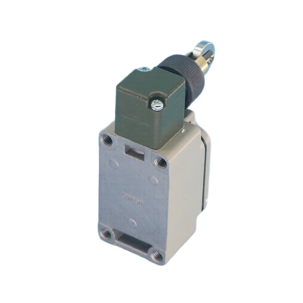Omron Wlsd2-n Limit Switch - Application: Industrial Automation