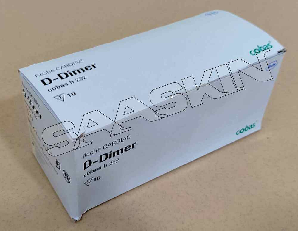 Roche CARDIAC D-Dimer