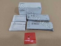 Roche CARDIAC D-Dimer