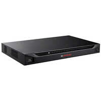 Network Video Recorder - Camera Range: Dependent On Connected Ip Cameras-typically Up To 50-100 Meters Over Poe