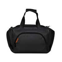 Black Color Nomad Duffle Bag