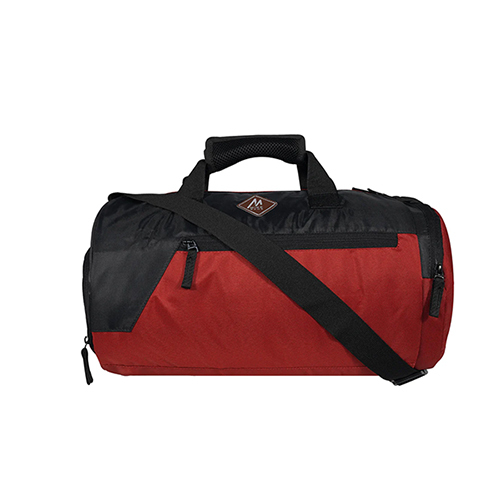 Mike Fit Gear Gym Bag With Shoe Compartment