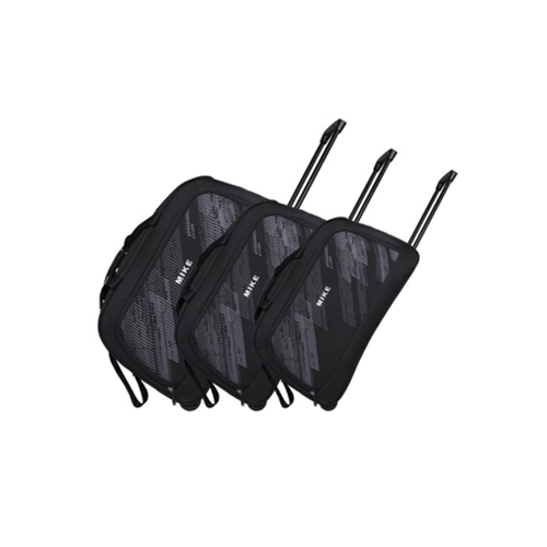 Mike Roadrunner Duffle Trolley Bag Set of 3