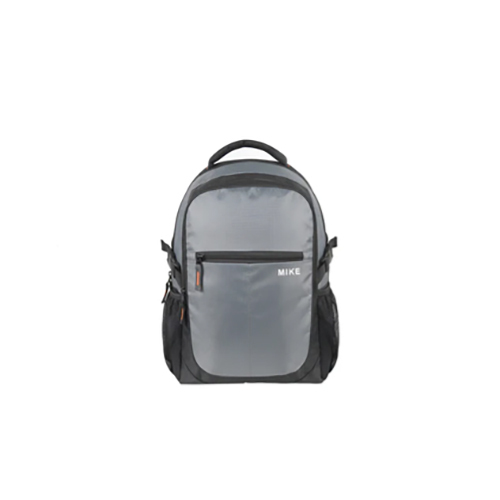 Black And Grey Mike Pro Vault Backpack