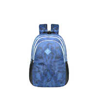 Camo Blue Mike Cosmo Casual Backpack