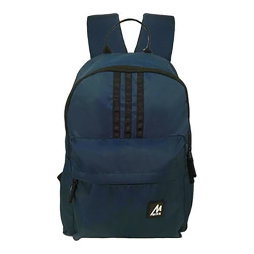 Navy Blue Mike Day Pack Lite 15L Casual Backpack