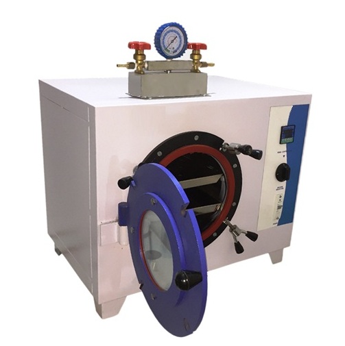 Vacuum Oven - Accuracy: 1c