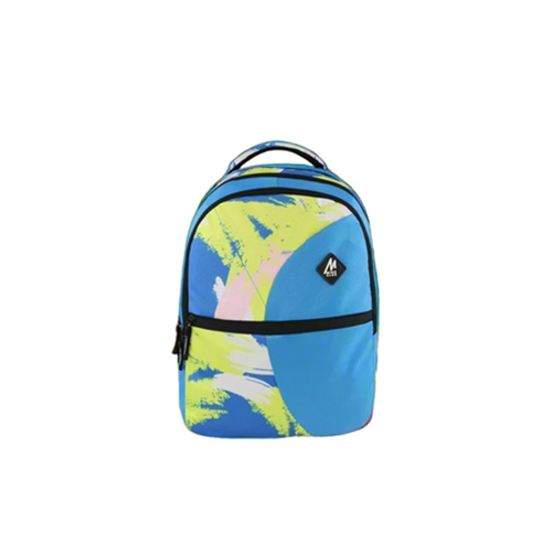 Blue Color Mike Cuba 30L School Backpack for Boys And Girls