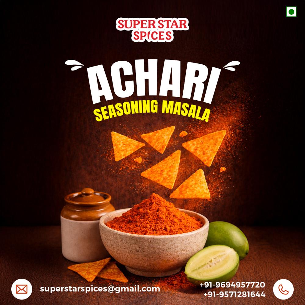 Achari Seasoning Masala 