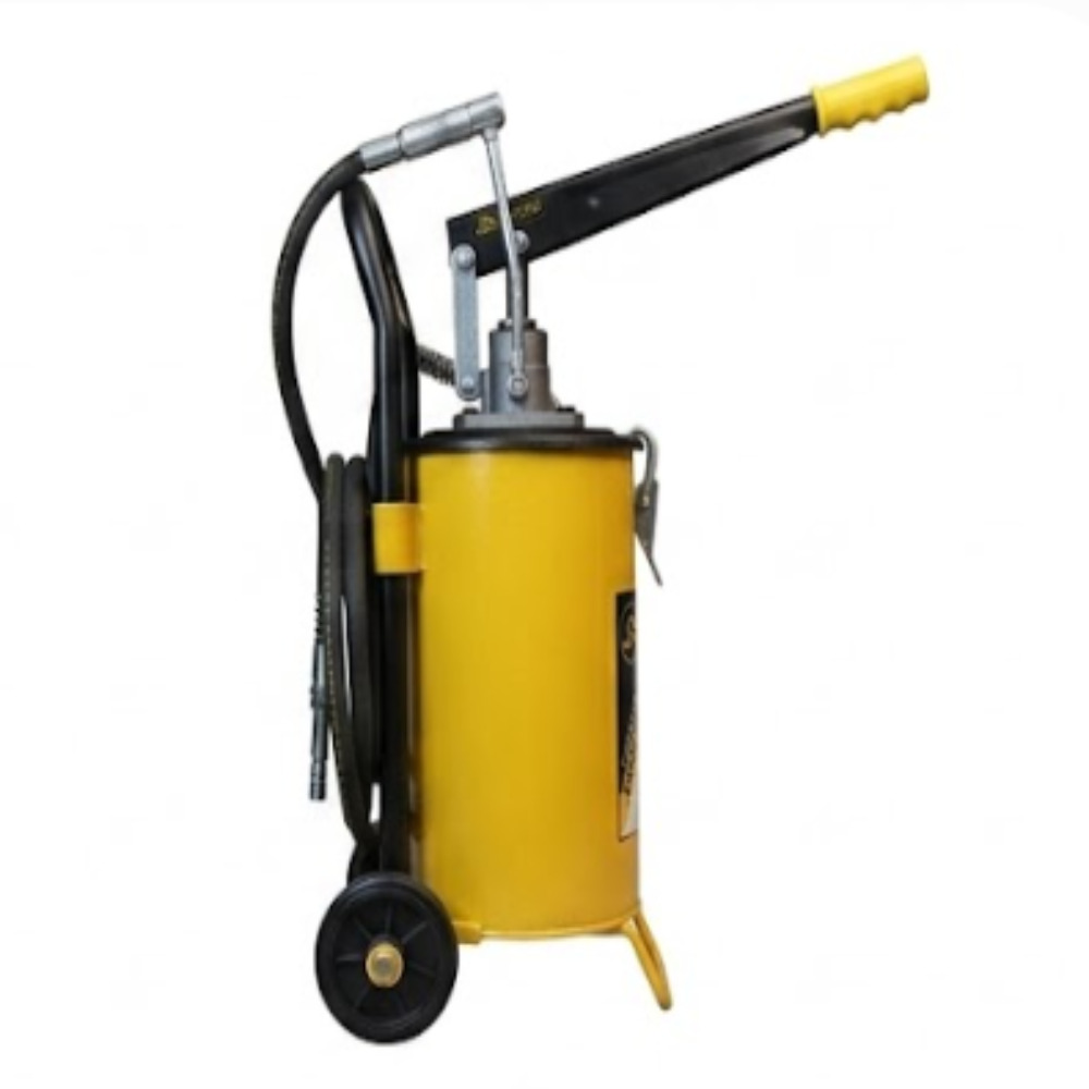 Js Lubricating Equipments - Automatic Grade: Manual