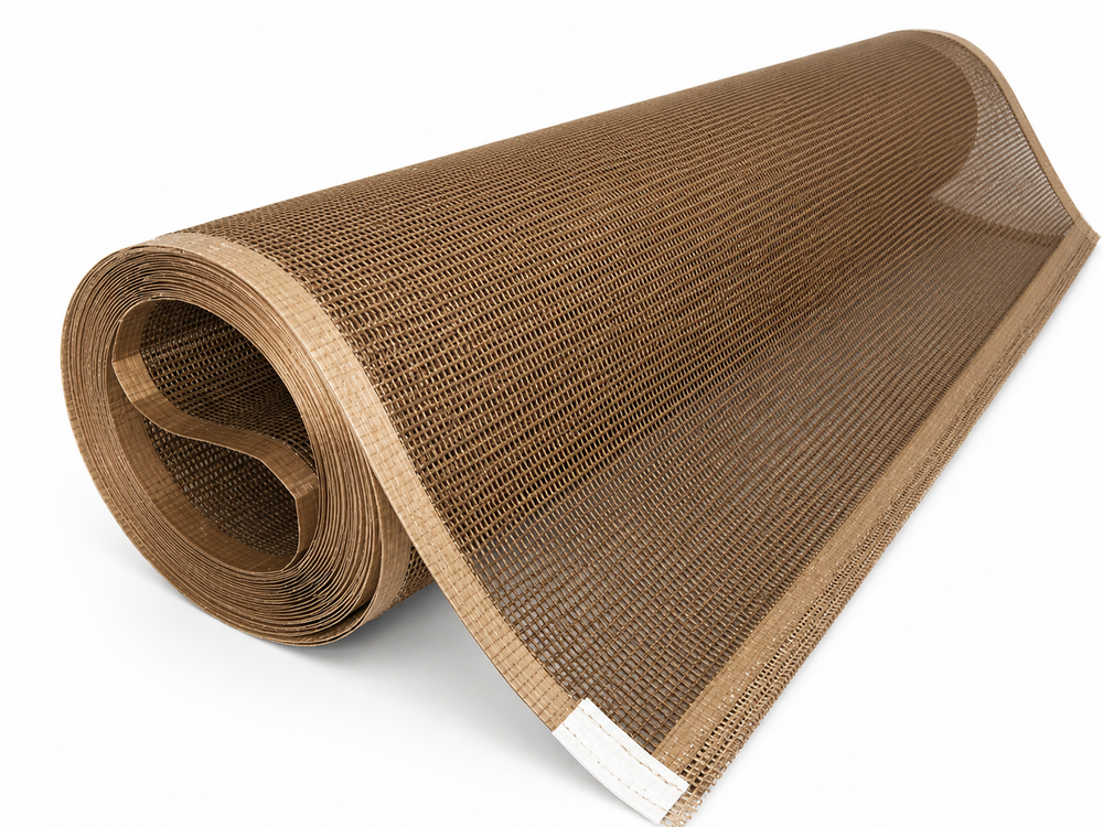 Ptfe कन्वेयर बेल्ट - डीप प्रिसिशन इक्विपमेंट्स ल्टड.