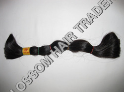 ब्लैक बल्क हेयर