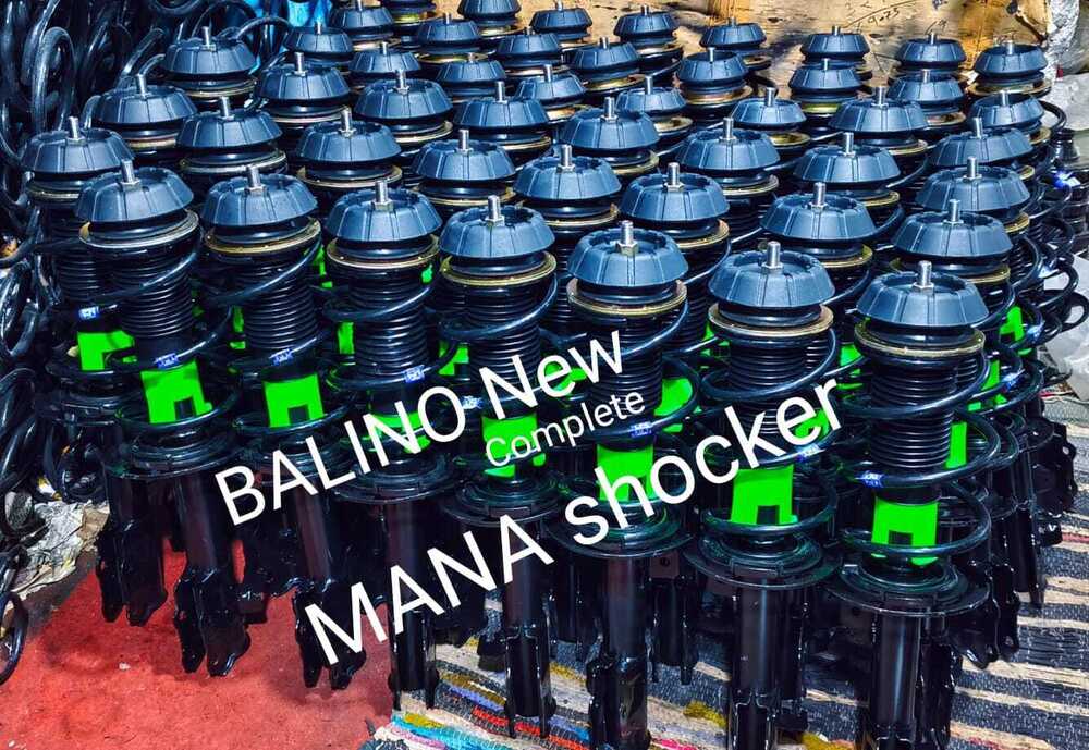 BALENO NEW MODEL FRONT SHOCKER