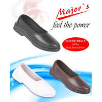 Round belly Shoe