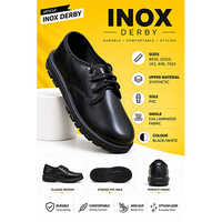 Inox derby Shoe