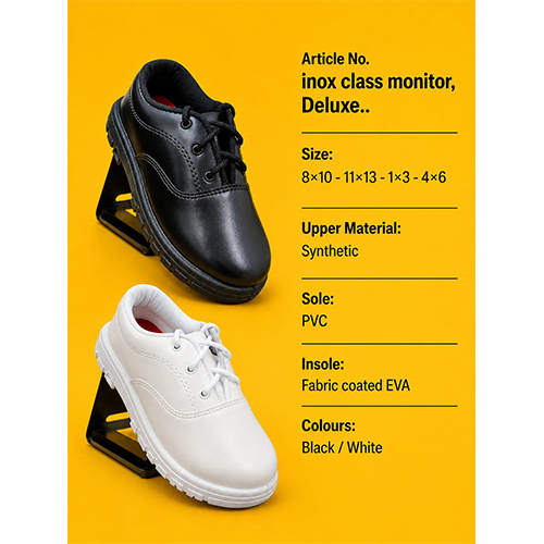 Inox class monitor Shoe