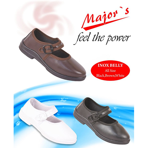 Inox belly buccal Shoe