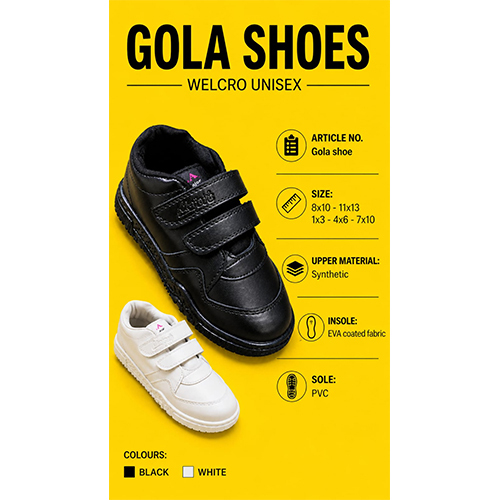 Gola shoes welcro unisex