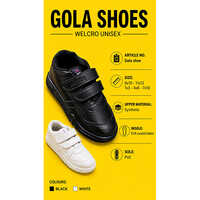 Gola shoes welcro unisex
