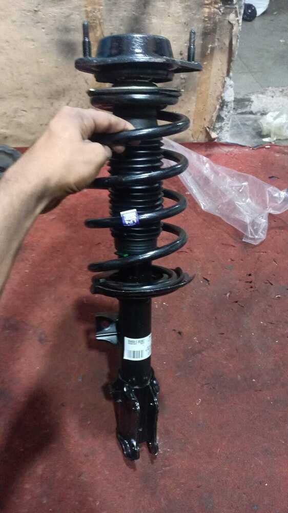 Creta Front Shocker