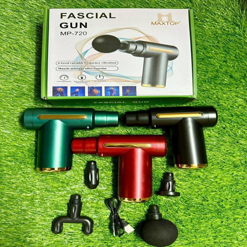 Fascial Massage Gun