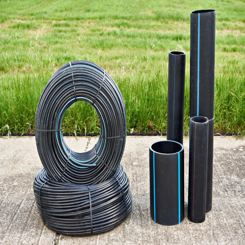 Hdpe Pvc Pipe