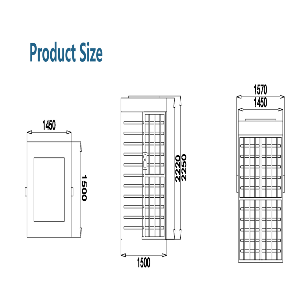 eSSL FHT-TL-132 