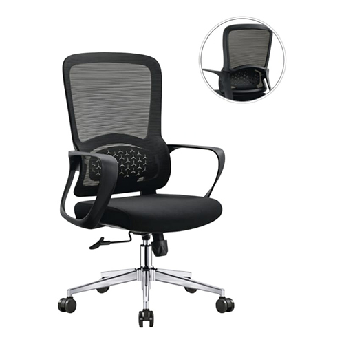 1101 Medium Back Chair