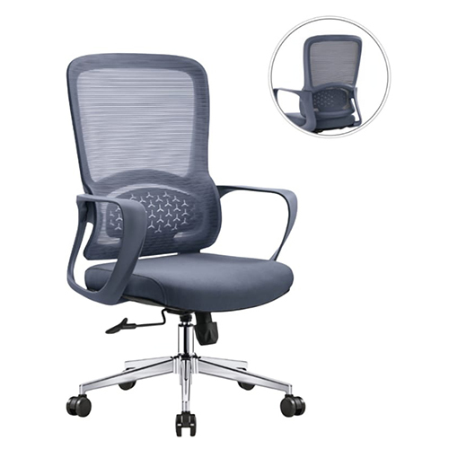 1102 Medium Back Chair