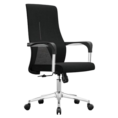 J 165-B Medium Back Chair