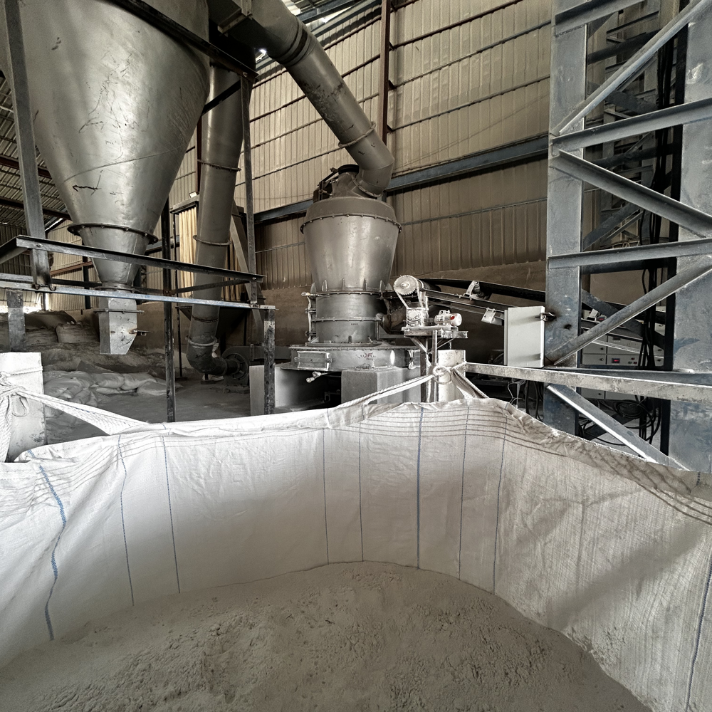Limestone Powder - Application: Agriculture