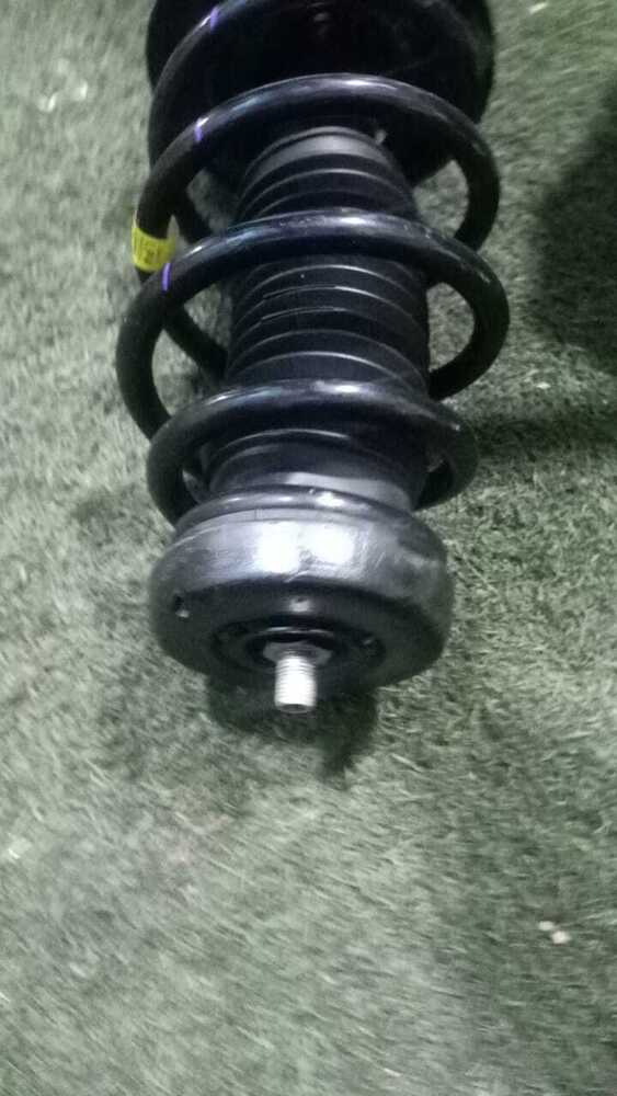 Cruze Front Shocker - Color: Black