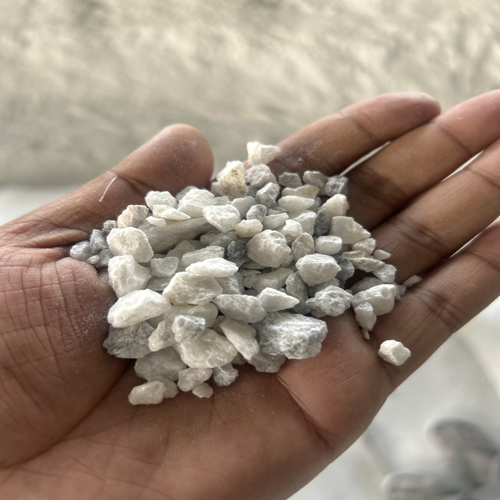 Limestone Powder - Application: Agriculture