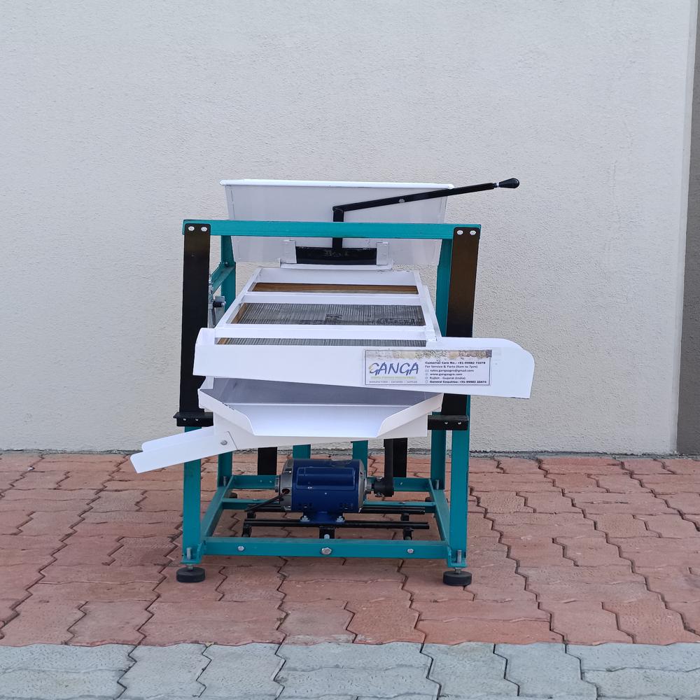 Wheat Grader Machine - Automation Grade: Automatic