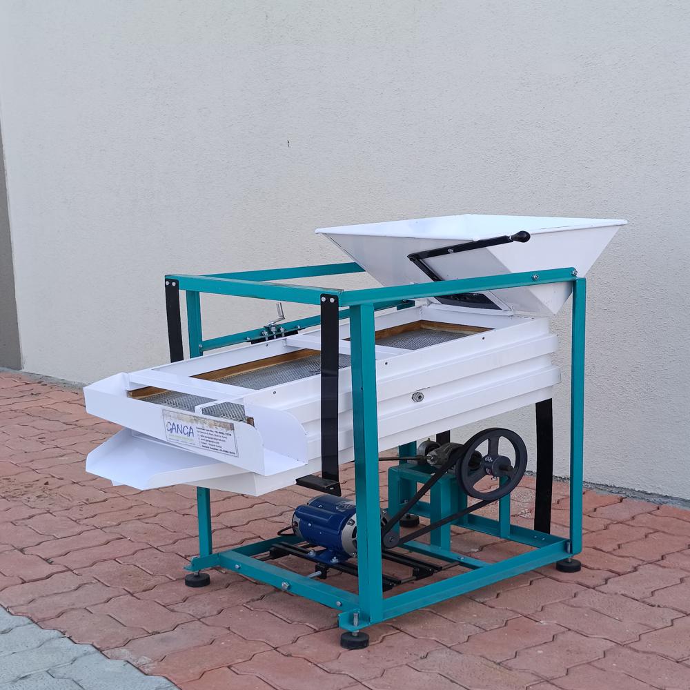 Wheat Grader Machine - Automation Grade: Automatic