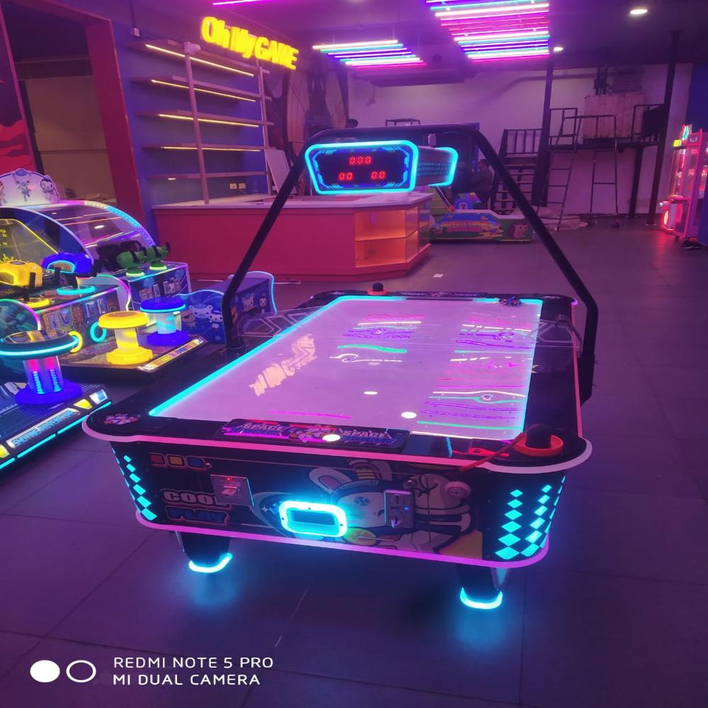Air Hockey 