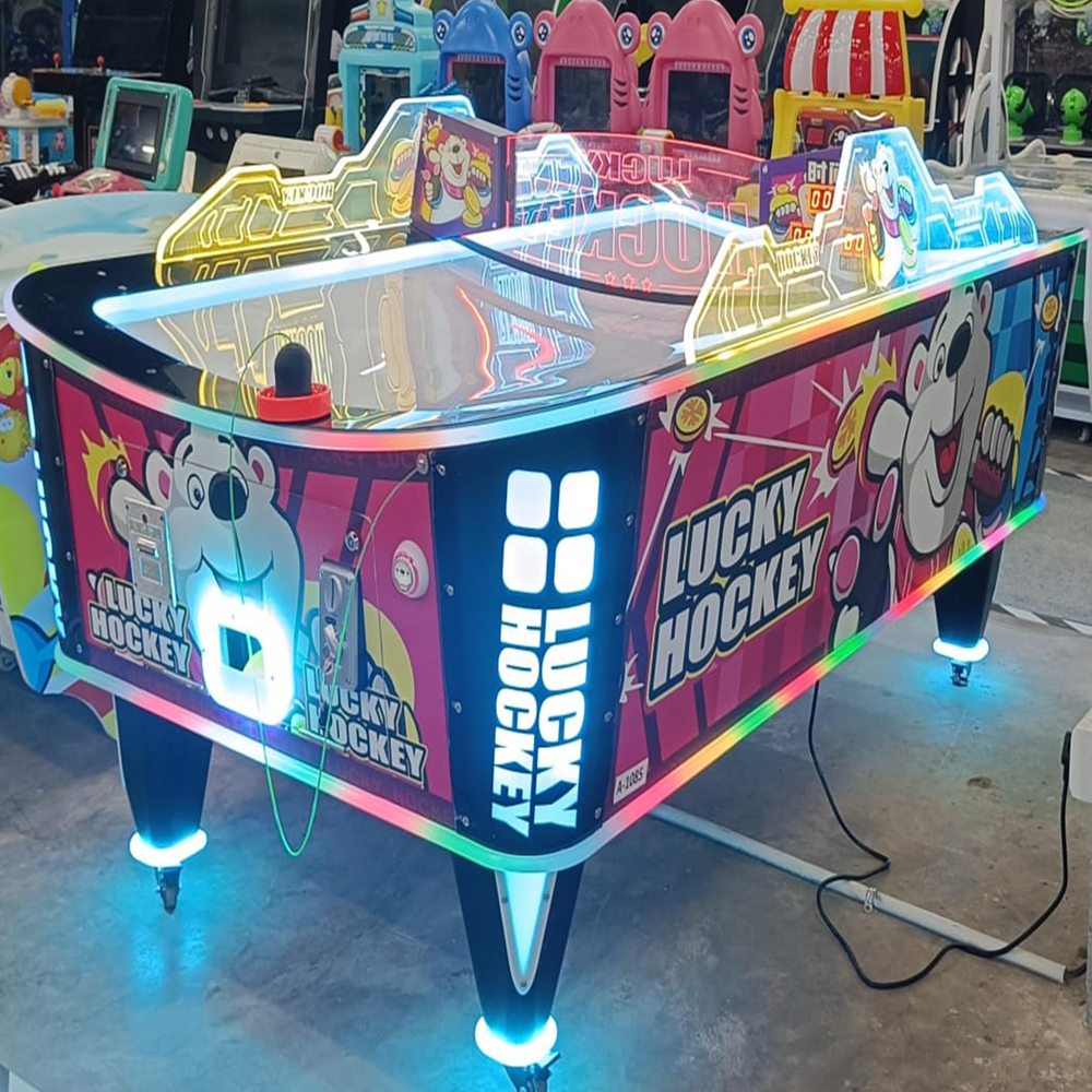 Air Hockey 