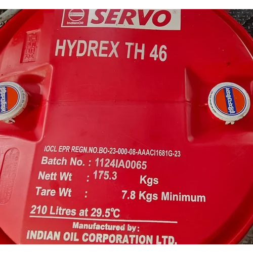 Servo Th 46 Hydraulic Oil