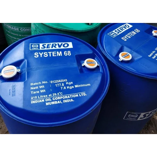 Servo System 68 Hydraulic Oil