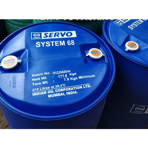 Servo System 68 Premium Hydraulic Oil