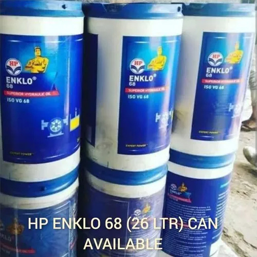 Hp Enklo 68 Hydraulic Oil