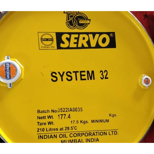 Servo System 32 Hydraulic Oil