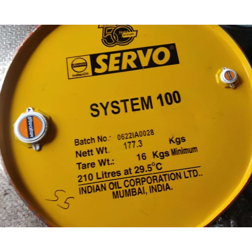 Servo System 100 Hydraulic Oils