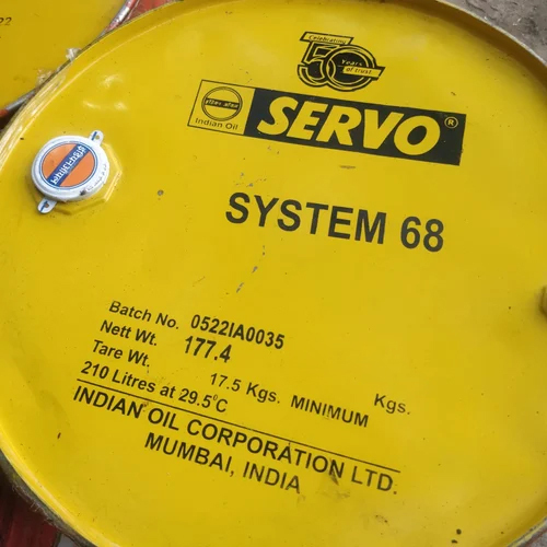 Servo 68 Grade Hydraulic Oil
