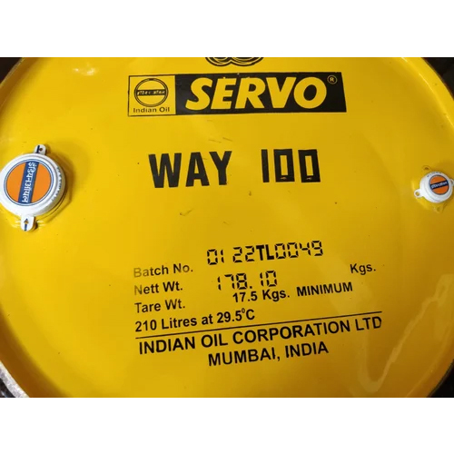 SERVO WAY 100 220 32 68 H32 Oil
