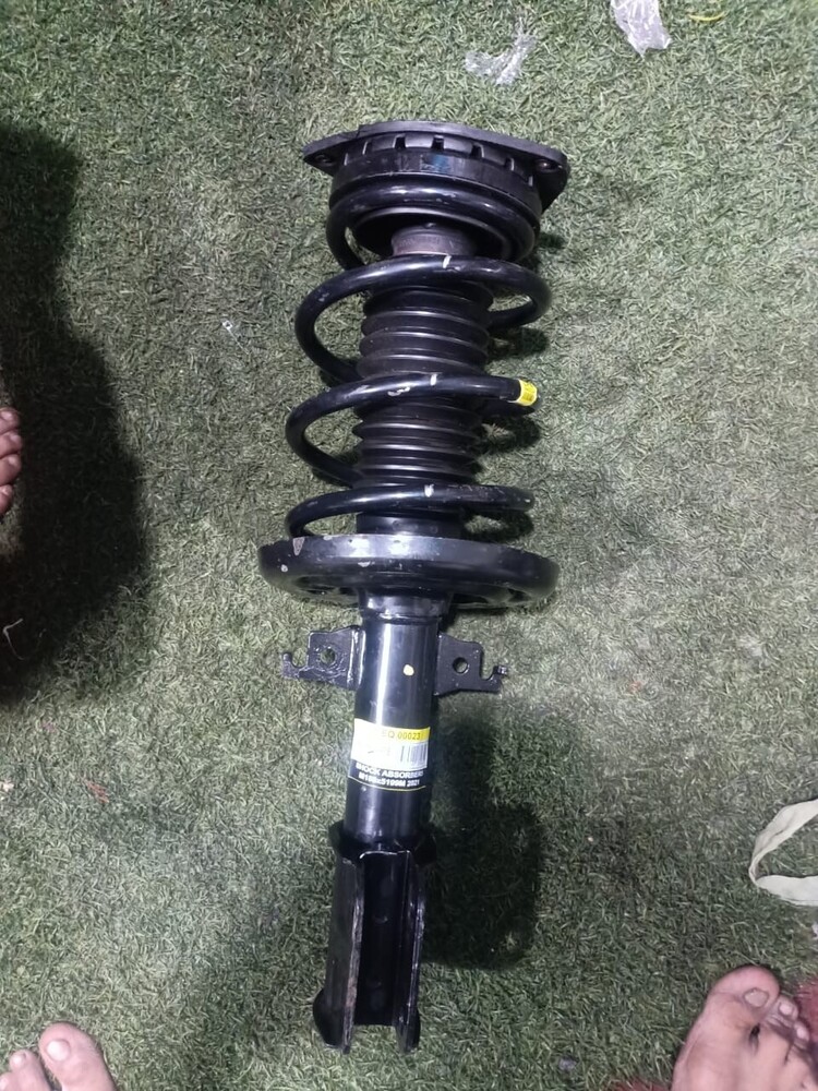 Fluence Front Shocker