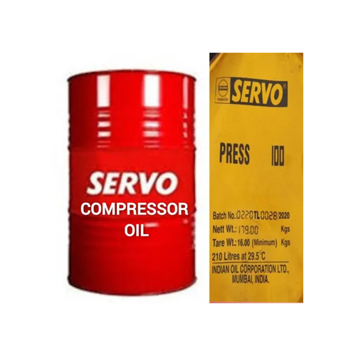 Servo Press C 100 Air Compressor Oil