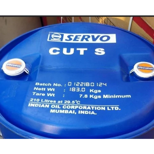 210 Ltr Barrel Water Soluble Cutting Oil